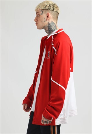 VINTAGE ADIDAS TRACK JACKET