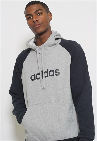 VINTAGE ADIDAS HOODIE