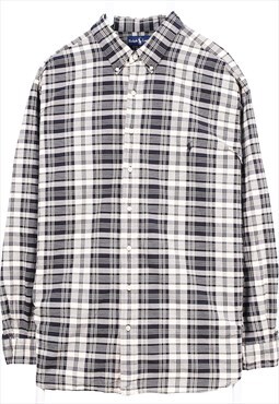 Vintage 90's Ralph Lauren Shirt Long Sleeve Button Up