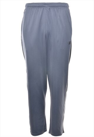 BEYOND RETRO VINTAGE CHAMPION TRACK PANTS - W30
