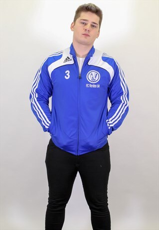 VINTAGE ADIDAS JACKET