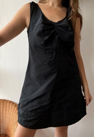 VINTAGE Y2K 00S BRUUNS BAZAAR COPENHAGEN MINI DRESS