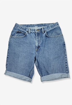 Vintage Lee Grade A Mid Blue Denim Shorts Various