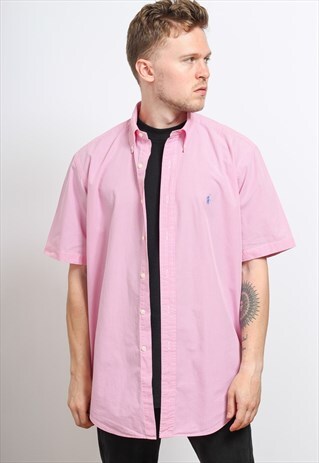 VINTAGE RALPH LAUREN SHIRT