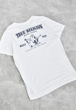 Vintage True Religion Tee