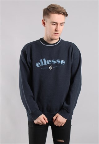 VINTAGE ELLESSE SWEATSHIRT
