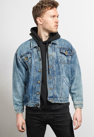 VINTAGE DENIM JACKET