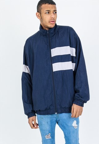 VINTAGE SHELL JACKET JACAW170