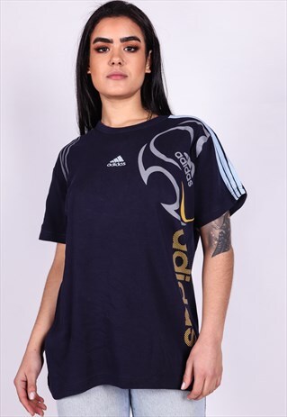 VINTAGE ADIDAS T-SHIRT T774