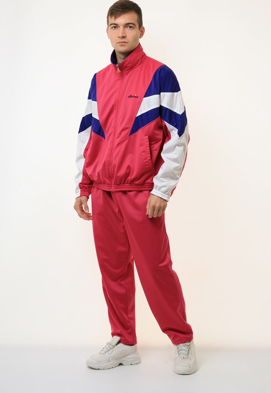 Vintage sale ellesse tracksuit