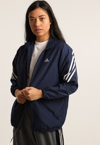 VINTAGE ADIDAS LIGHTWEIGHT JACKET