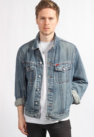VINTAGE DENIM JACKET