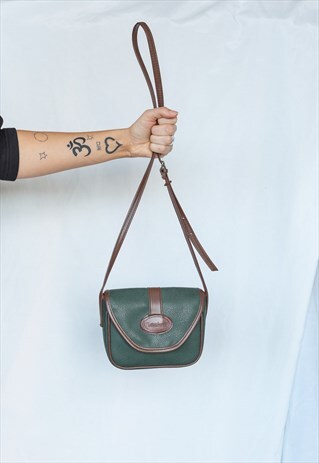 VINTAGE 90S GRUNGE MINIMAL SHOULDER BAG
