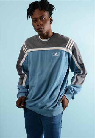 ADIDAS VINTAGE ADIDAS SWEATSHIRT