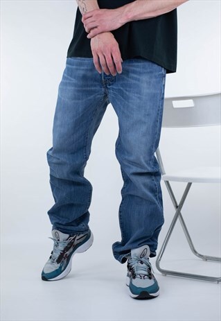 Vintage Levi's 501 Denim Jeans Pant Trousers