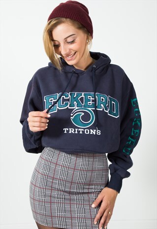 VINTAGE CHAMPION HOODIE / S1766