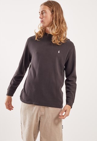 VINTAGE RALPH LAUREN LONG SLEEVE TOP