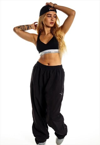 VINTAGE REEBOK TRACKSUIT BOTTOMS TR111