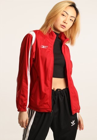 VINTAGE REEBOK TRACK JACKET