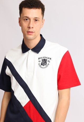 VINTAGE TOMMY HILFIGER POLO SHIRT