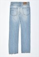 VINTAGE 90'S BEST COMPANY JEANS STRAIGHT BLUE