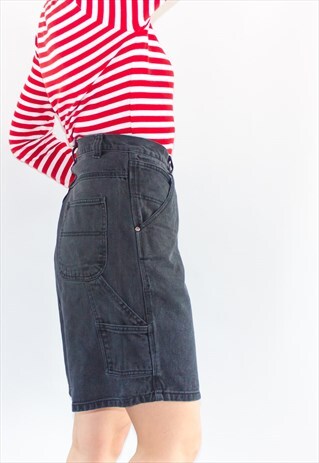 VINTAGE 90'S HIGH WAIST MOM SHORTS