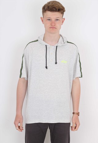 VINTAGE ASICS HOODIE