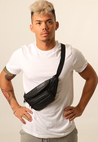 VINTAGE FESTIVAL BUMBAG