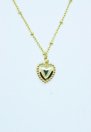 HEART NECKLACE