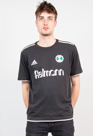 VINTAGE 90'S ADIDAS TEAM T-SHIRT