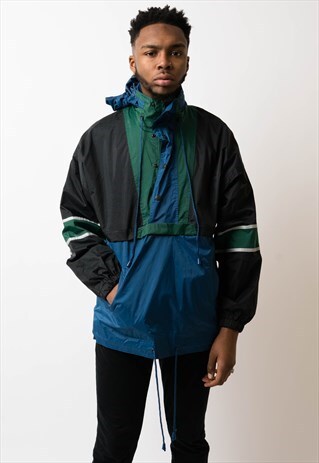VINTAGE WINDBREAKER JACKET