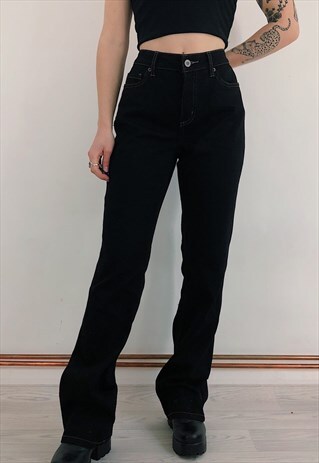 90's bootcut jeans