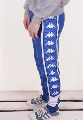 90S VINTAGE KAPPA SPORTS PANTS JOGGERS AAA9250