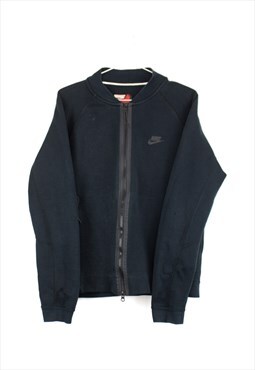 Vintage Nike zip up Sweatshirt in Black S