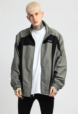 VINTAGE REEBOK SHELL JACKET