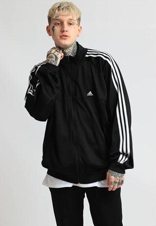VINTAGE ADIDAS TRACK JACKET