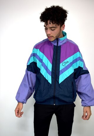 VINTAGE 90'S FESTIVAL JACKET