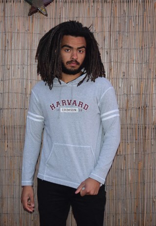 RETRO HARVARD HOODIE