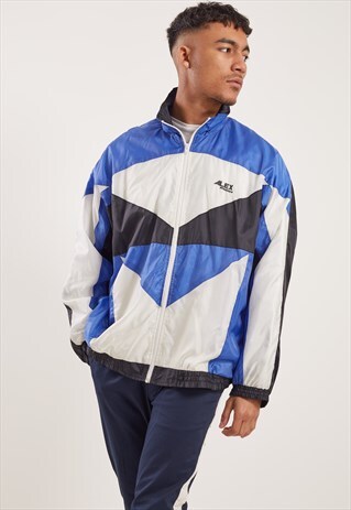 VINTAGE PATTERNED FESTIVAL JACKET