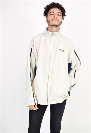 VINTAGE 90'S REEBOK JACKET