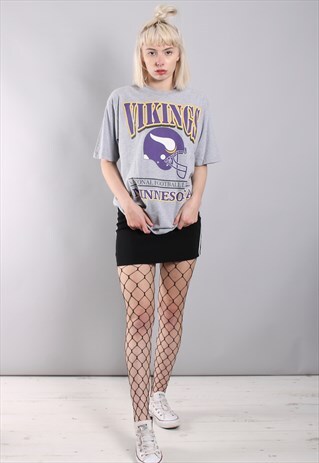 VINTAGE MINNESOTA VIKINGS T-SHIRT