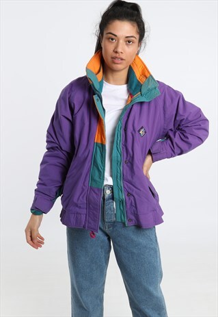 90S WOOLRICH WINTER JACKET