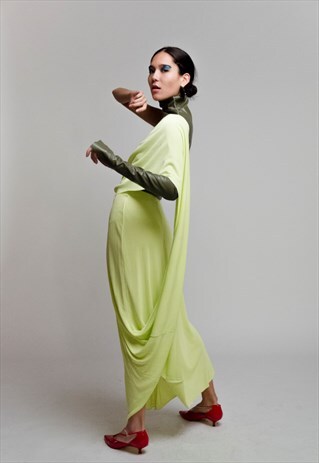 JERSEY SKIRT/DRESS