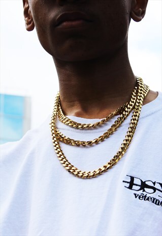 CUBAN CHAIN