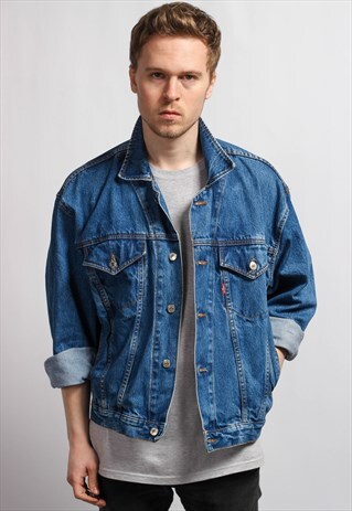 VINTAGE LEVI'S DENIM JACKET