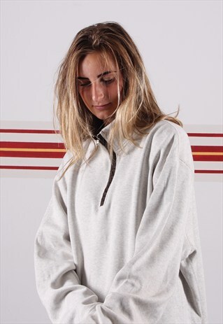 TOMMY HILFIGER ZIP SWEATSHIRT