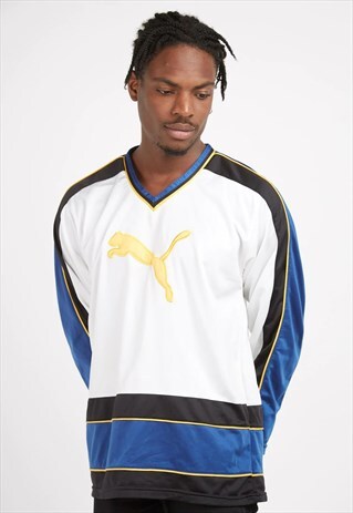 VINTAGE PUMA SWEATSHIRT