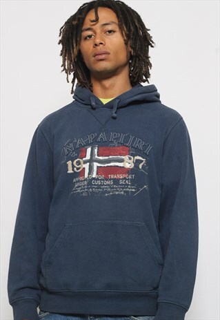 VINTAGE NAPAPIJIRI SWEATSHIRT