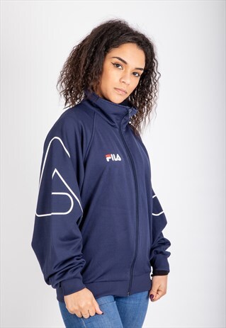 VINTAGE FILA TRACK JACKET MJ6
