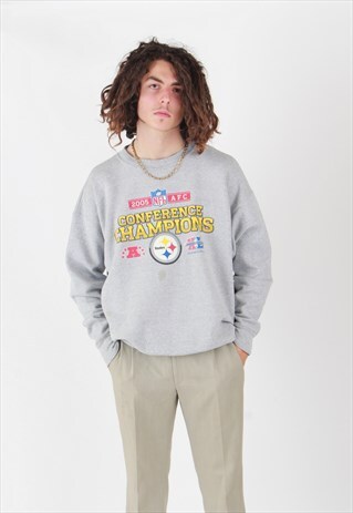 VINTAGE NFL SWEATSHIRT